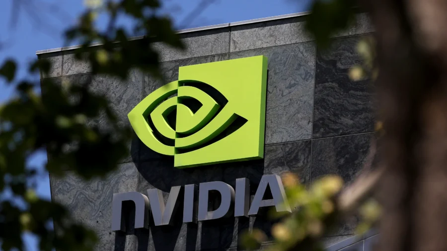 Chipmaker Nvidia Shares Slump in After-Hours Trading Despite Solid Earnings Report