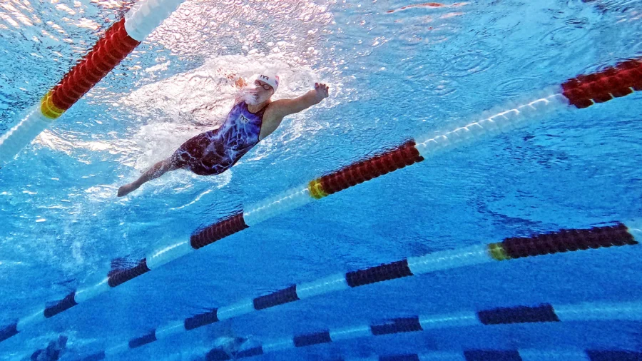 Olympian Ledecky: Faith in Doping System at 'All-Time Low'