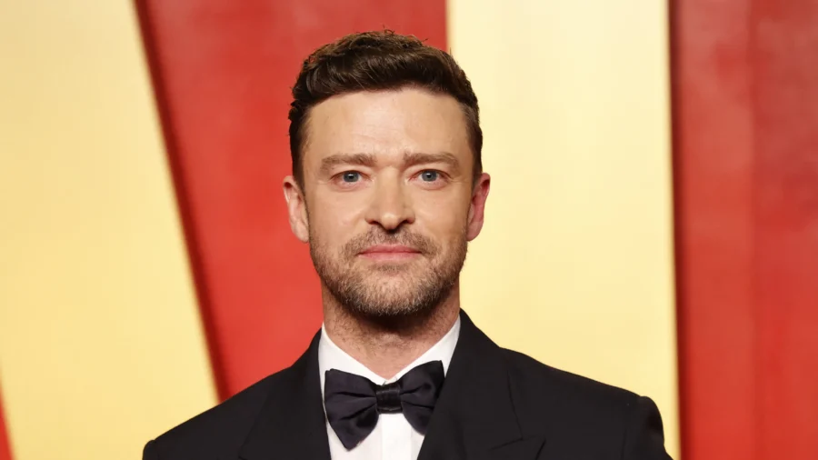 Justin Timberlake Arrested on DWI Charges in New York: Police