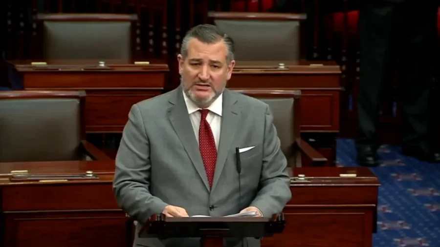 Sens. Cruz and Lummis Speak on Deepfakes Bill