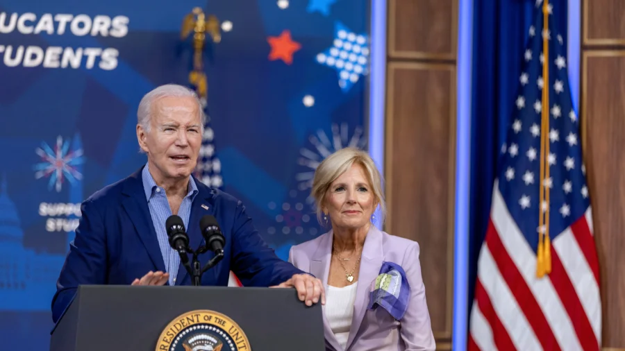Biden Marks 12th Anniversary of DACA