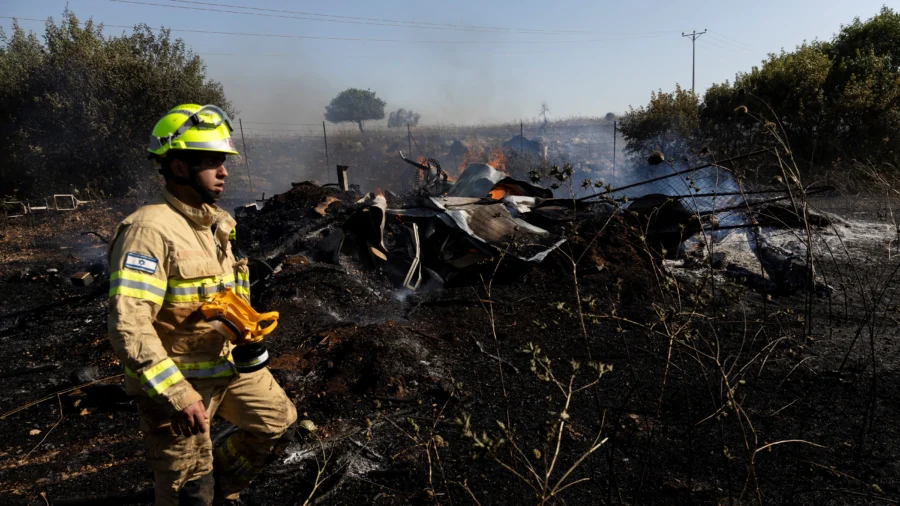 All-Out Israel–Hezbollah War Would Make Horrors of Gaza Conflict ‘Pale by Comparison’: Analyst
