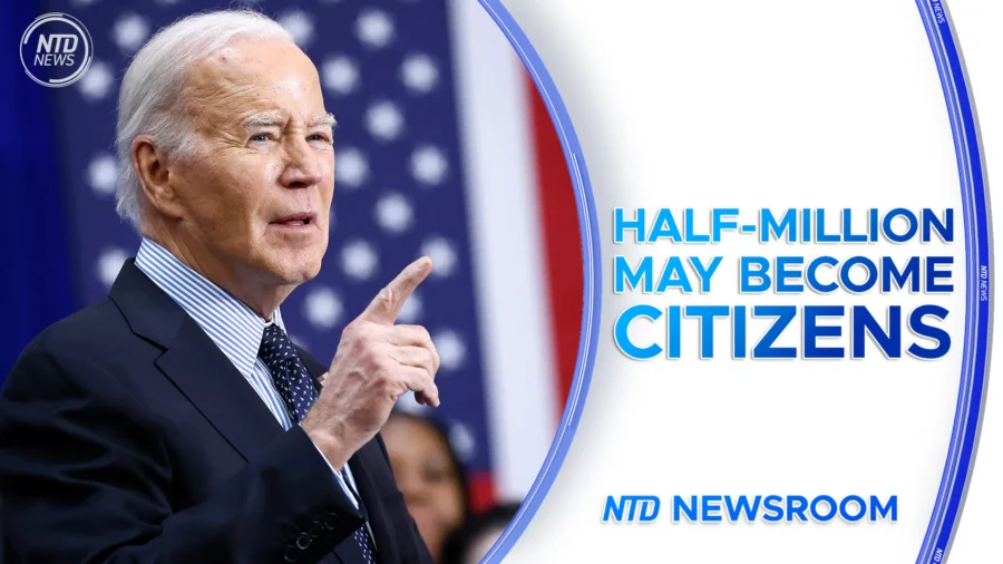 NTD Newsroom Full Broadcast (June 18)
