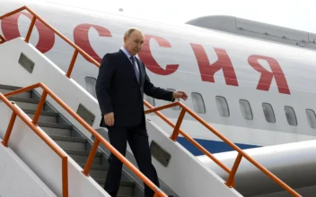 Russia’s Putin Arrives in Pyongyang for Talks With North Korean Leader