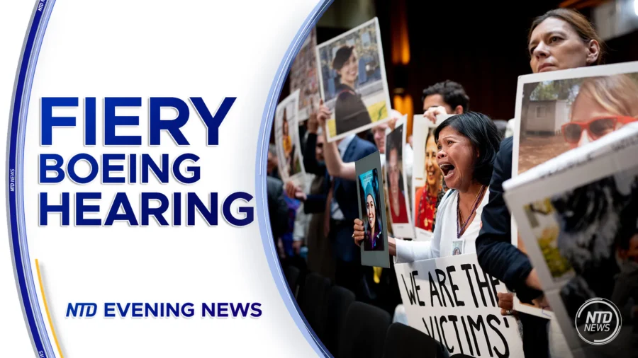 NTD Evening News Full Broadcast (June 18)