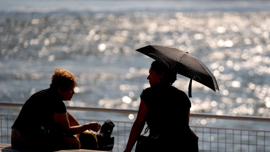 Food Is ‘Third Layer of Protection’ From Harmful UV Rays: Nutritional Therapist