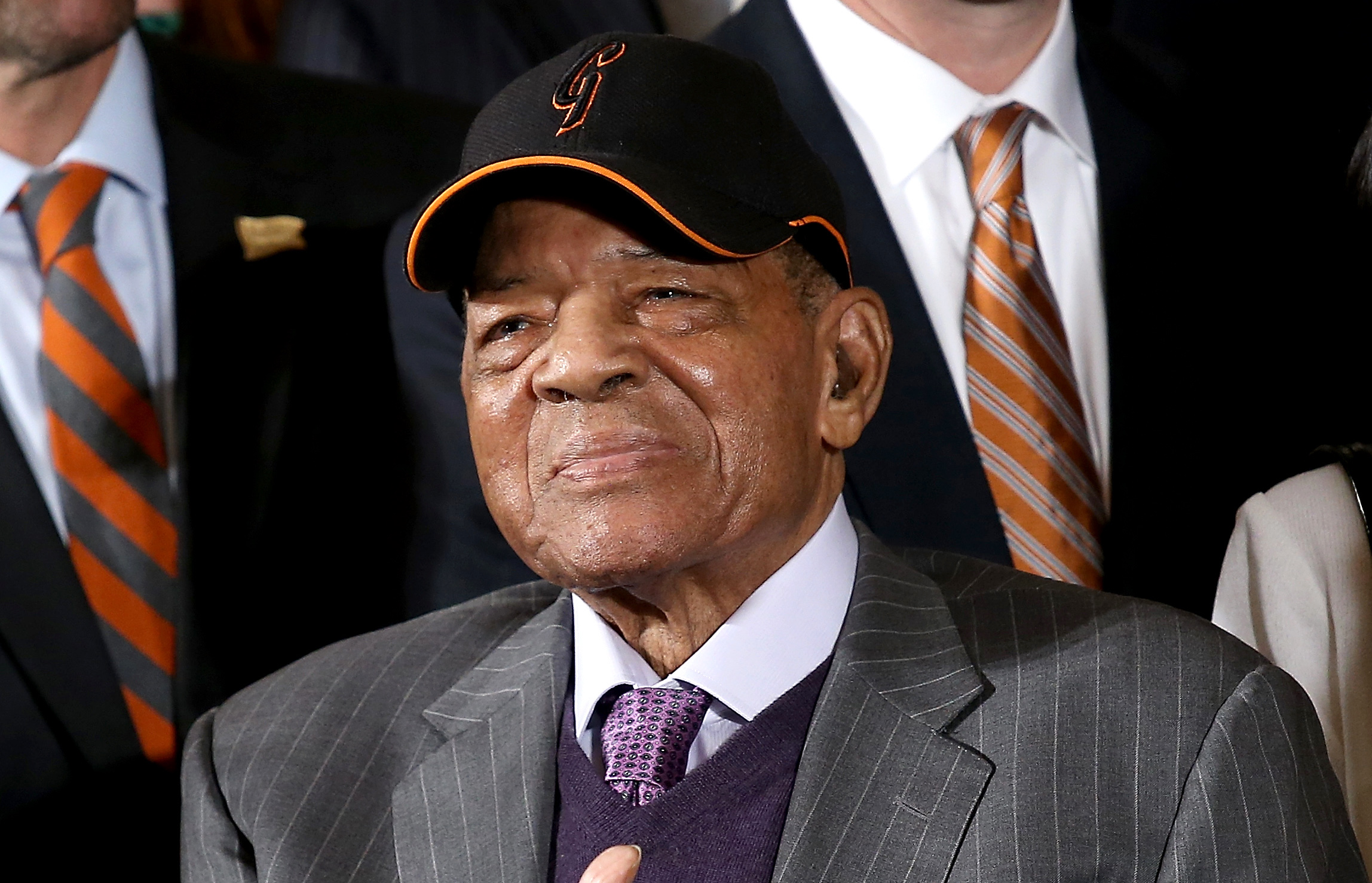 Baseball Icon Willie Mays Dies At 93 | NTD