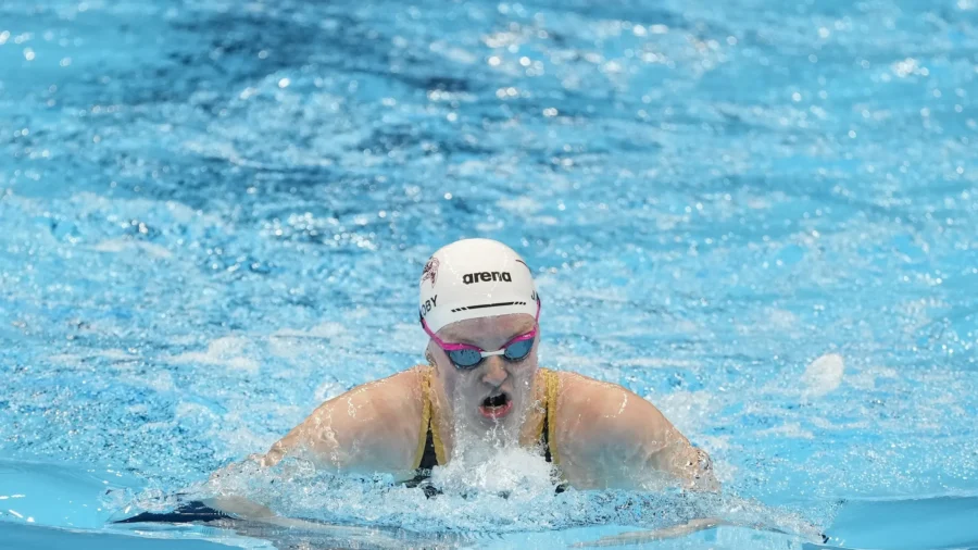 Swimmer Lydia Jacoby, the Alaskan Surprise of the Tokyo Olympics, Is Left at Home for Paris Games