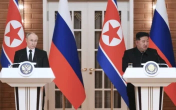 Russia, North Korea Sign ‘Strategic Partnership‘ Pact in Pyongyang