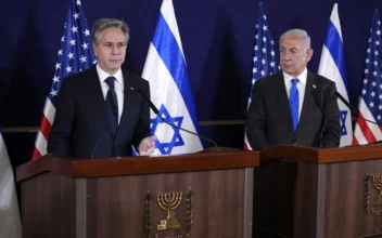 Blinken Says Weapon Shipments to Israel Proceeding ‘Normally’ Despite Netanyahu’s Concerns