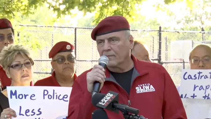 Community Calls for City to Protect Children After 13-Year-Old Raped in NYC