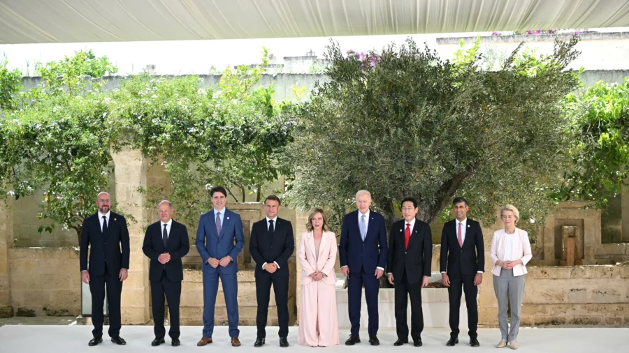 How G7 Deal for Ukraine Isn’t Like Other Aid