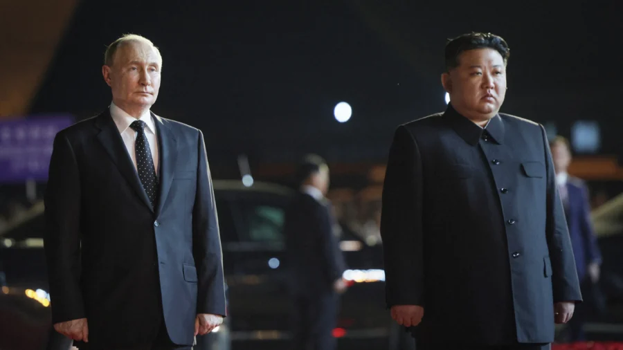 Russia Looking to Solidify Relations Wherever It Can Find: Analyst