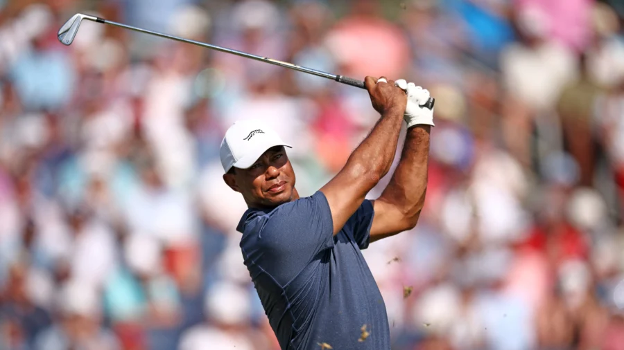 PGA Announces Sponsor Exemption Only for Tiger Woods