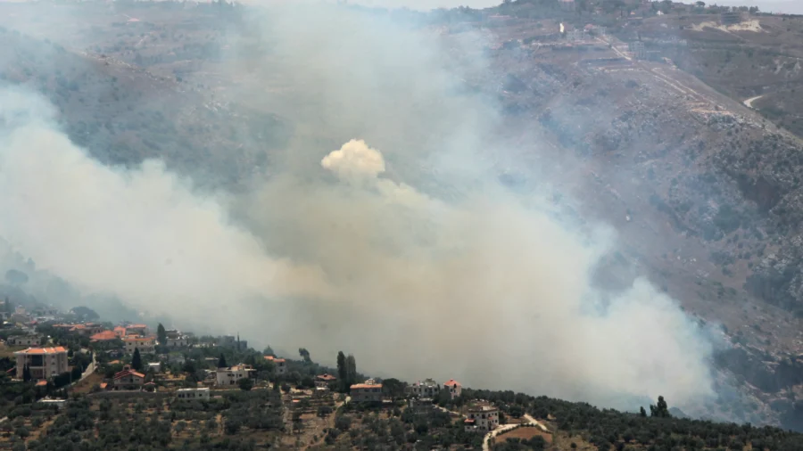 Hezbollah Threatens Israel, Saying No Place Will Be Safe in Case of Wider War