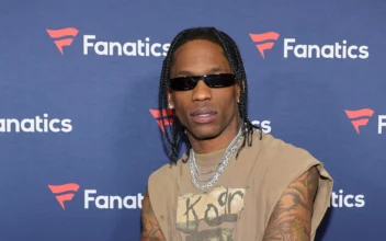 Rapper Travis Scott Arrested for Disorderly Intoxication, Trespassing Early Thursday