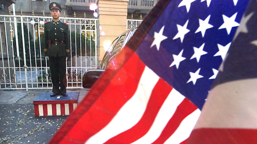 ‘Systemic Attack’ by CCP on US Through Chinese Organized Crime: Spalding