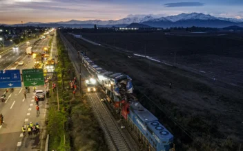 Train Collision in Chile Kills at Least 2 People and Injures 9 Others