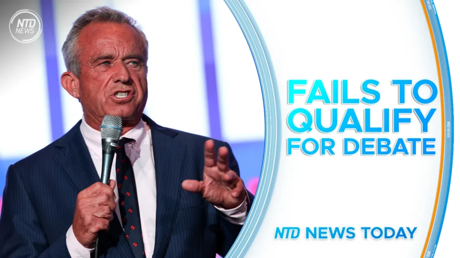 NTD News Today Full Broadcast (June 20)
