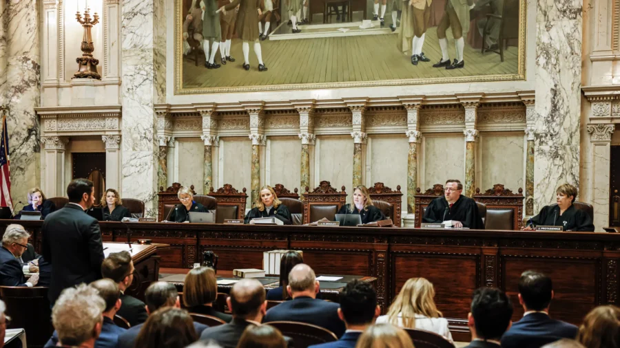 Wisconsin Supreme Court Allows Drop Boxes Ahead of 2024 Election