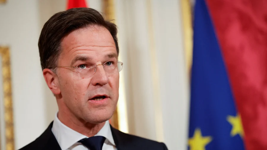 Dutch Prime Minister Mark Rutte Will Be NATO’s Next Secretary-General