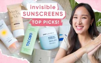Best New ‘Invisible & Lightweight’ Korean Sunscreens For All Skin Types! (2024)
