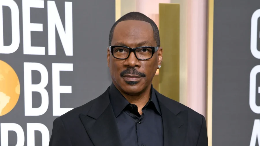 Eddie Murphy, 63, Is Stepping Back from Performing Stunts