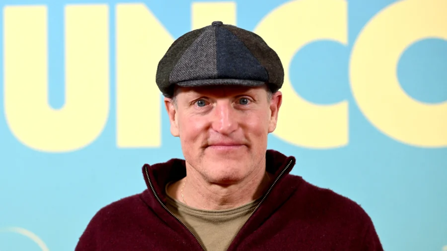 Woody Harrelson Credits Ted Danson for Bandaging Him Up After Motorcycle Accident