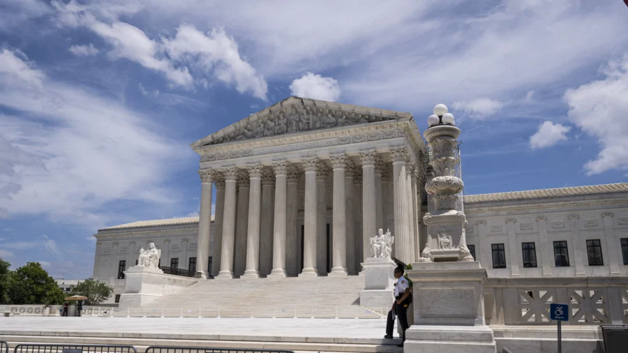 Supreme Court Upholds Ban on Guns for People Under Domestic Restraining Orders