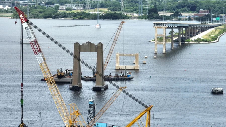 Maryland State Senator Urges Accountability Over Francis Scott Key Bridge Collapse