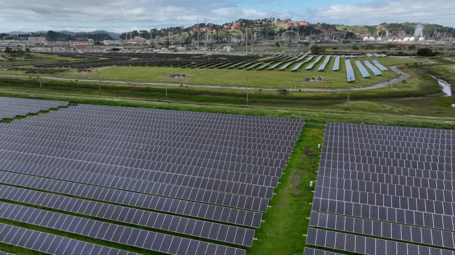 'Green Energy' Increases US Reliance on China: Report