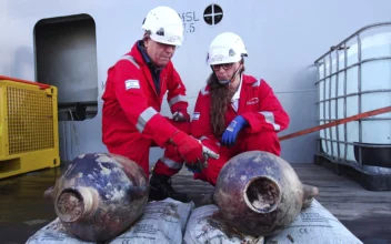 Ship From 3,300 Years Ago Discovered Off Coast of Israel