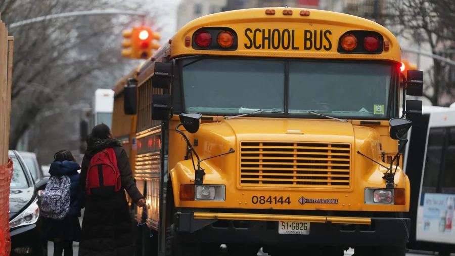 Indiana School Bus Driver Accused of Drunk Driving with Students on Board