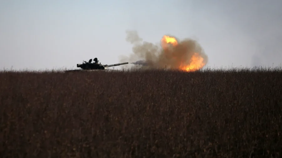 US Allows Ukraine to Counterstrike Inside Russia