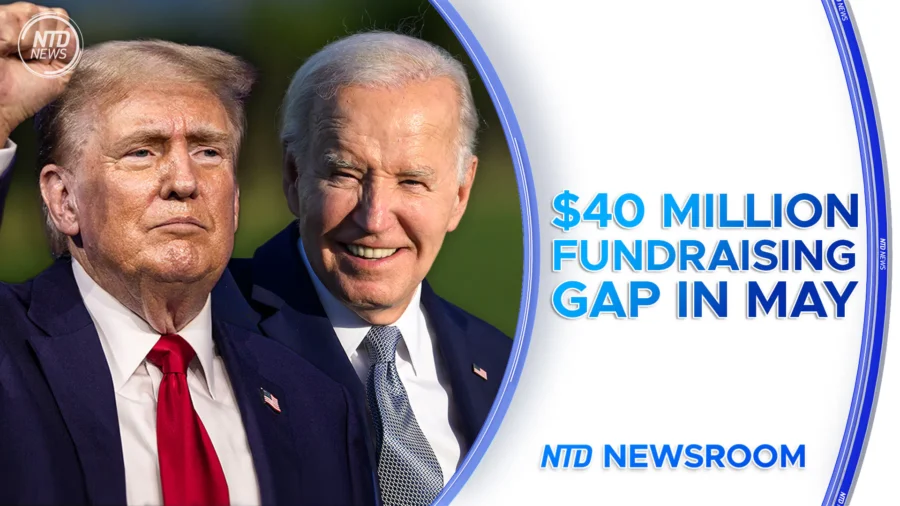 NTD Newsroom Full Broadcast (June 21)