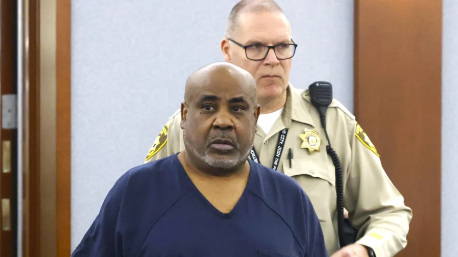 Ex-gang Leader Facing Trial in Tupac Shakur Killing Seeking Release From Vegas Jail on $750K Bail