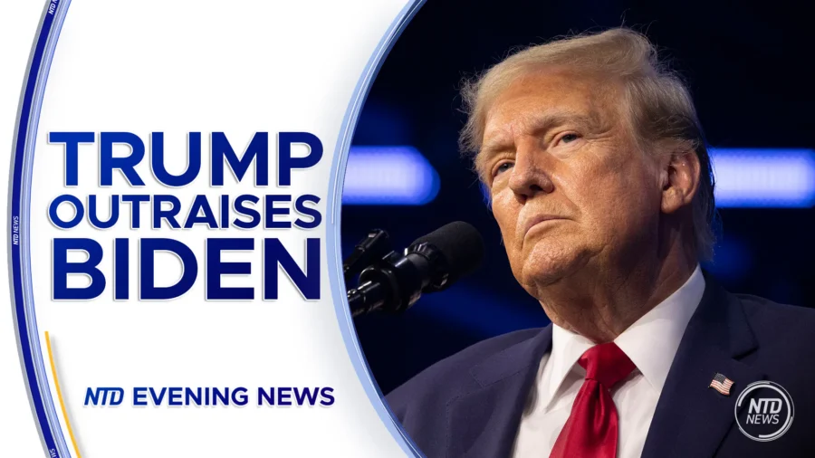 NTD Evening News Full Broadcast (June 21)
