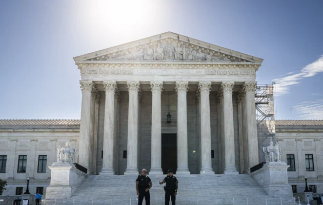 Supreme Court Allows Virginia to Remove Noncitizens From Voter Rolls