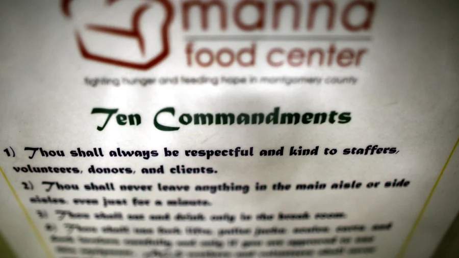 Voters React to Ten Commandments Mandate in Schools