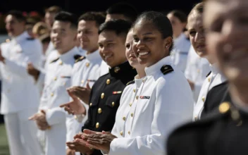 Federal Judge Tosses Challenge to Use of Race in Admissions at US Naval Academy