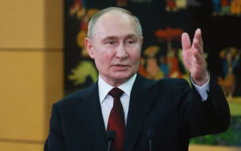 Putin Says Russia Will Develop Its Nuclear Arsenal to Preserve Global Balance of Power