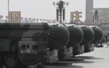 China Rapidly Expanding Nuclear Capabilities: Report