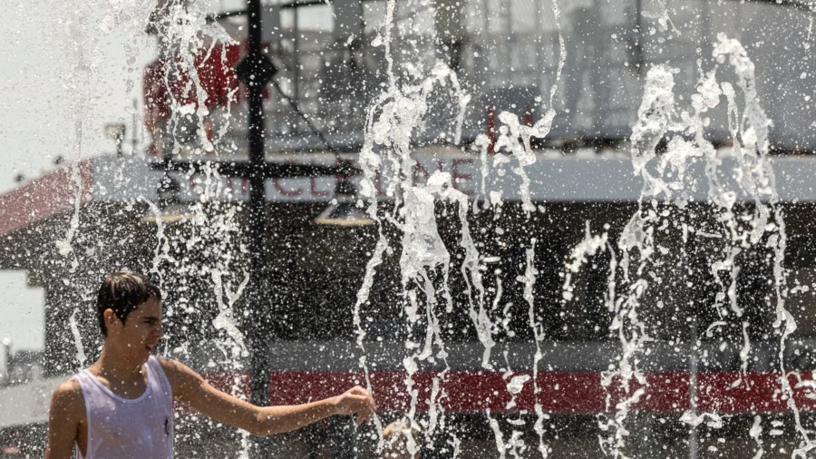 Detecting and Preventing Heatstroke