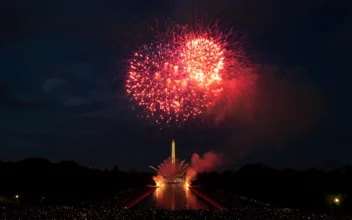Pyrotechnics Expert Explains Fireworks Ahead of Independence Day