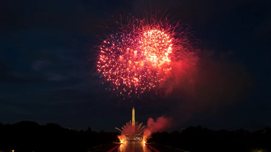 Pyrotechnics Expert Explains Firework History and Safety
