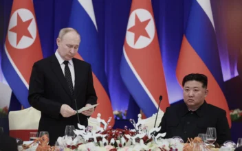 Target of Russia–North Korea Military Treaty Is China: Expert