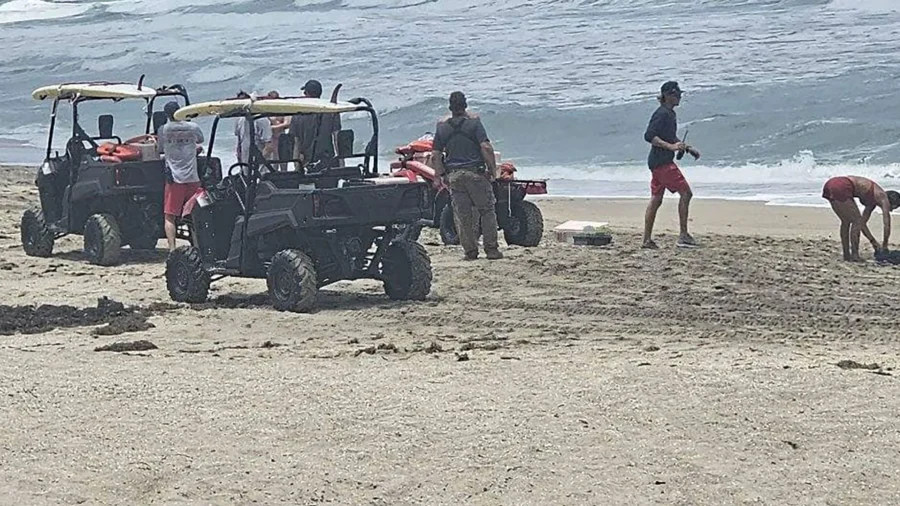 Pennsylvania Couple Drowns in Florida Rip Current While on Vacation With Their 6 Children