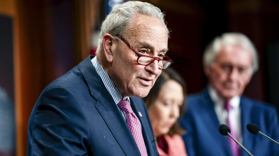 Sen. Schumer Vows to Get Kids Online Safety Act Passed