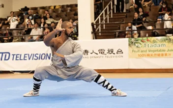 NTD Hosting 8th International Martial Arts Competition