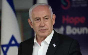 Netanyahu Says Current Phase of War Against Hamas Nearly Over